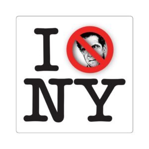 I love New York I Unheart Cuomo I Love NY